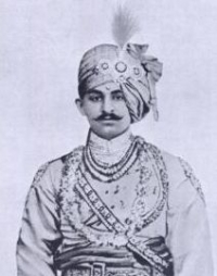 HH Thakore Sahib Shri Surendrasinhji Jorawarsinhji