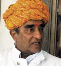 HH Maharana Raj Saheb Dr. DIGVIJAYSINHJI (Wankaner)