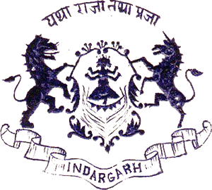 Indargarh (Princely State) Logo