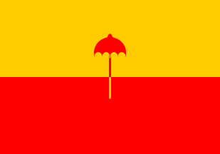 Jaisalmer (Princely State) flag