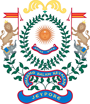 Jeypore (Princely State) Logo