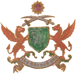 Jhalawar (Princely State) Logo