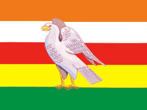 Jodhpur (Princely State) flag