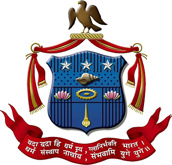 Kathiwada (Princely State) Logo