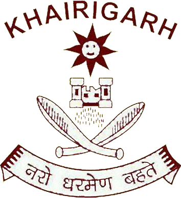 Khairigarh-Singahi (Taluk) Logo