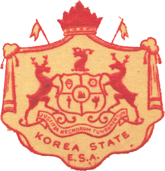 Korea (Princely State) Logo
