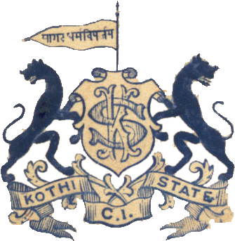 Kothi (Princely State) Logo