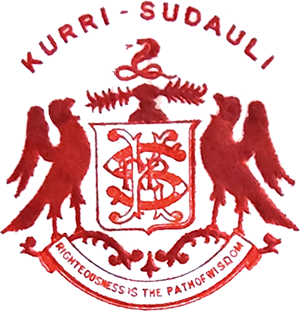Kurri Sudauli (Taluk) Logo