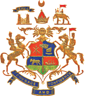 Kutch (Princely State) Logo