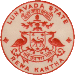 Lunawada (Princely State) Logo