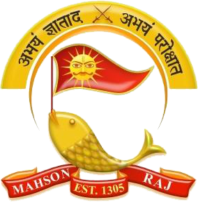 Mahson (Zamindari) Logo