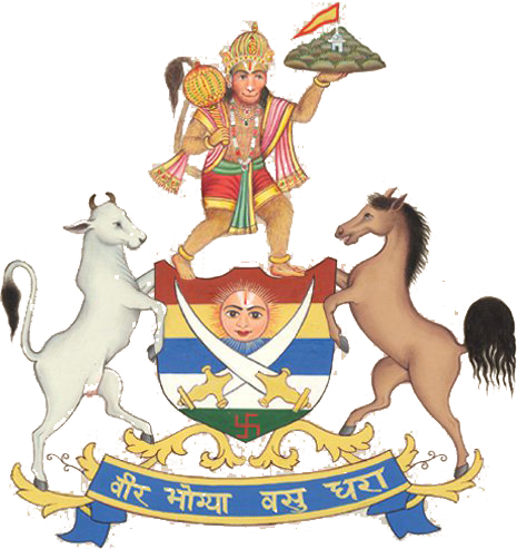 Mandawa (Thikana) Logo