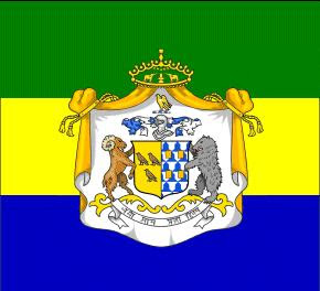 Mandi (Princely State) flag
