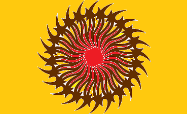 Maurh (Taluk) flag