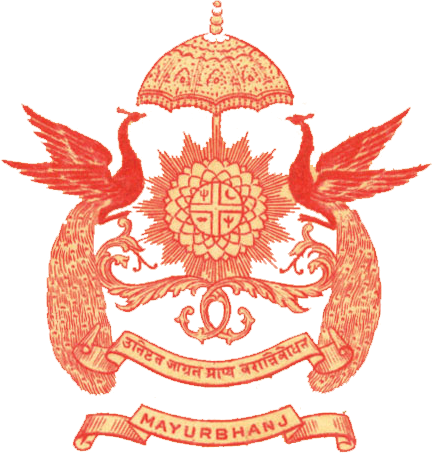 Mayurbhanj (Princely State) Logo