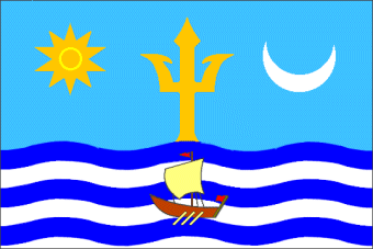 Morvi (Princely State) flag