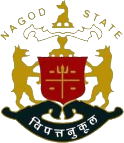 Nagod (Princely State) Logo