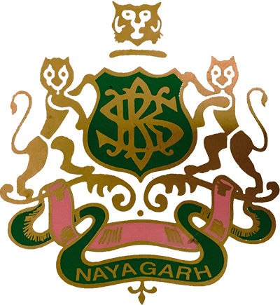 Nayagarh (Princely State) Logo