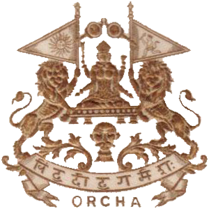 Orchha (Princely State) Logo