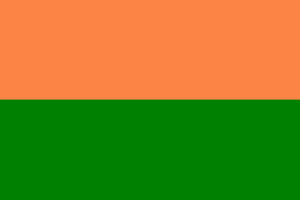 Phaltan (Princely State) flag