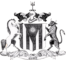 Pratapgarh (Princely State) Logo