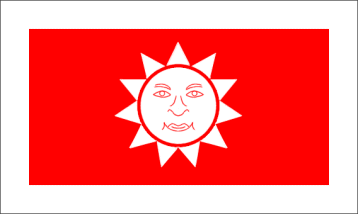 Pratapgarh (Princely State) flag