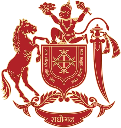 Raghogarh (Thikana) Logo
