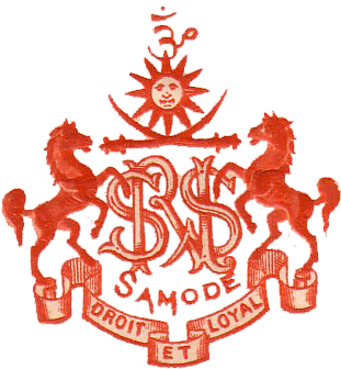 Samode (Thikana) Logo
