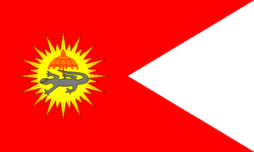 Sandur (Princely State) flag