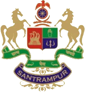Sant (Princely State) Logo