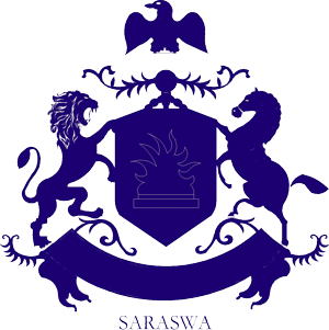 Saraswa (Jagir) Logo
