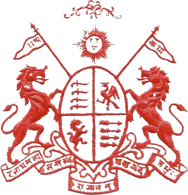 Seraikella (Princely State) Logo
