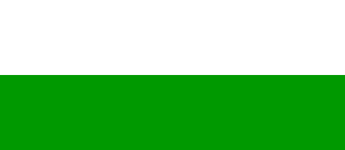 Tehri Garhwal (Princely State) flag