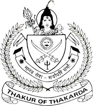 Thakarda (Jagir) Logo