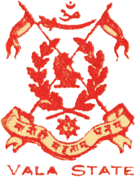 Vala (Princely State) Logo