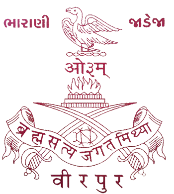 Virpur (Princely State) Logo
