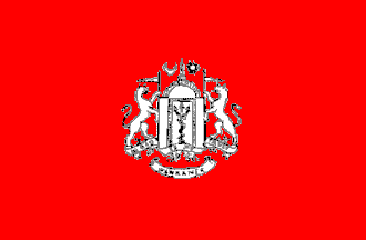 Wankaner (Princely State) flag