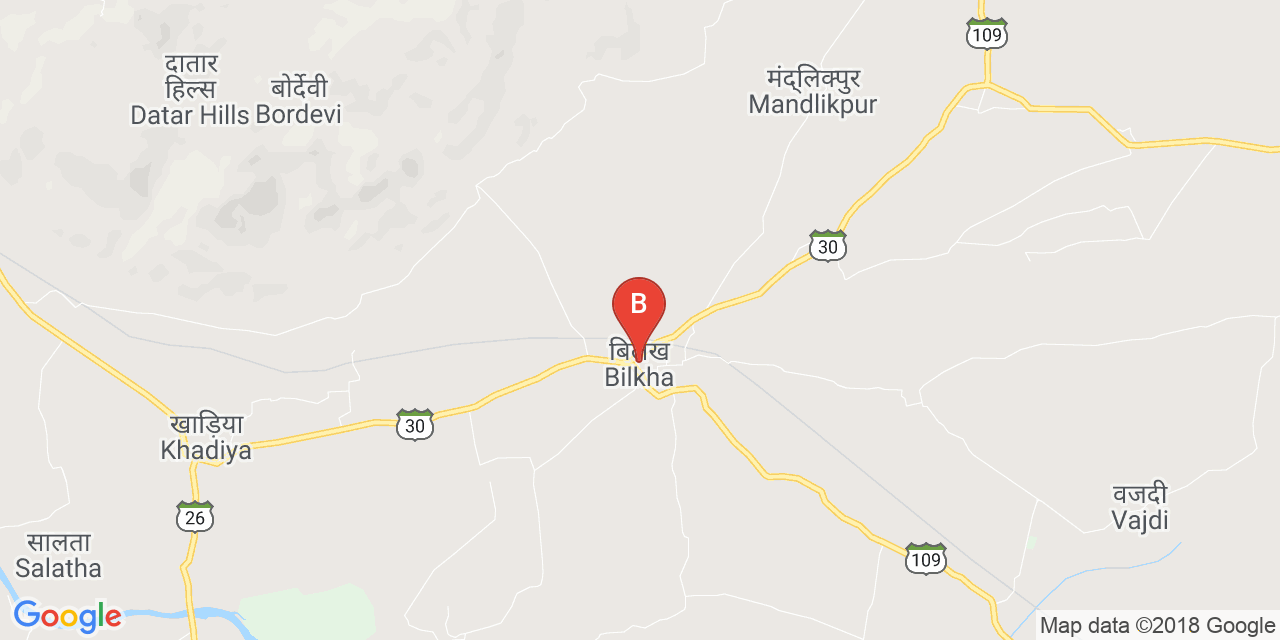 Bilkha map