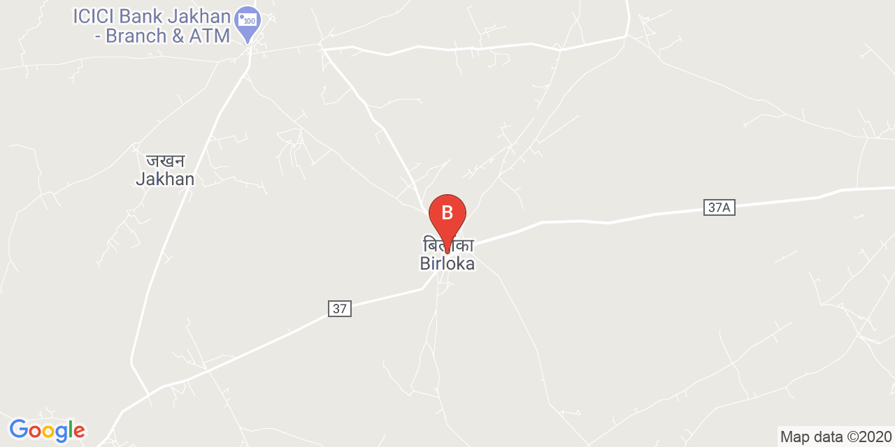 Birloka map