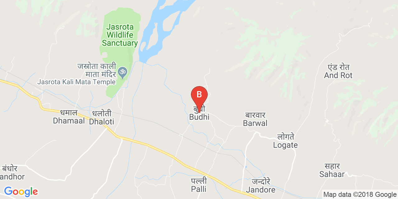 Budhi map