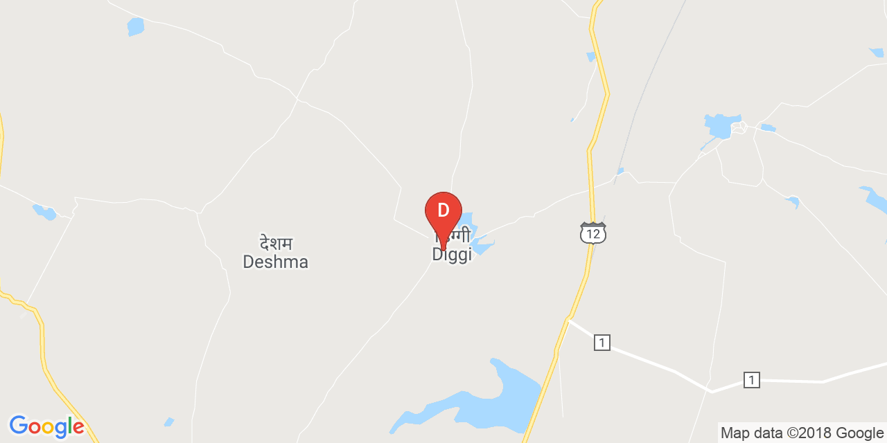 Diggi map