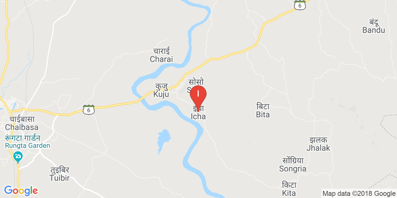 Icha map