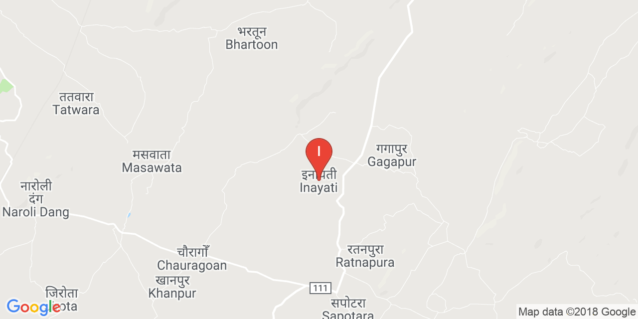 Inayati map