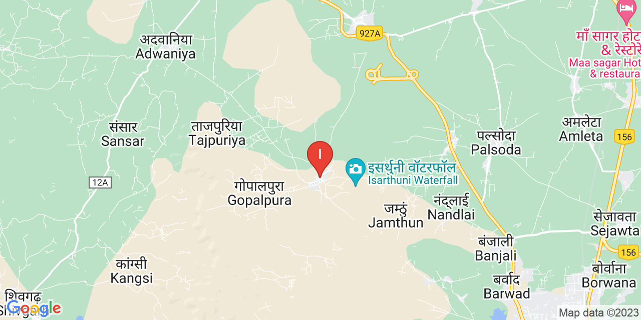 Isarthuni map