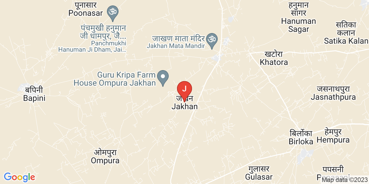 Jakhan map