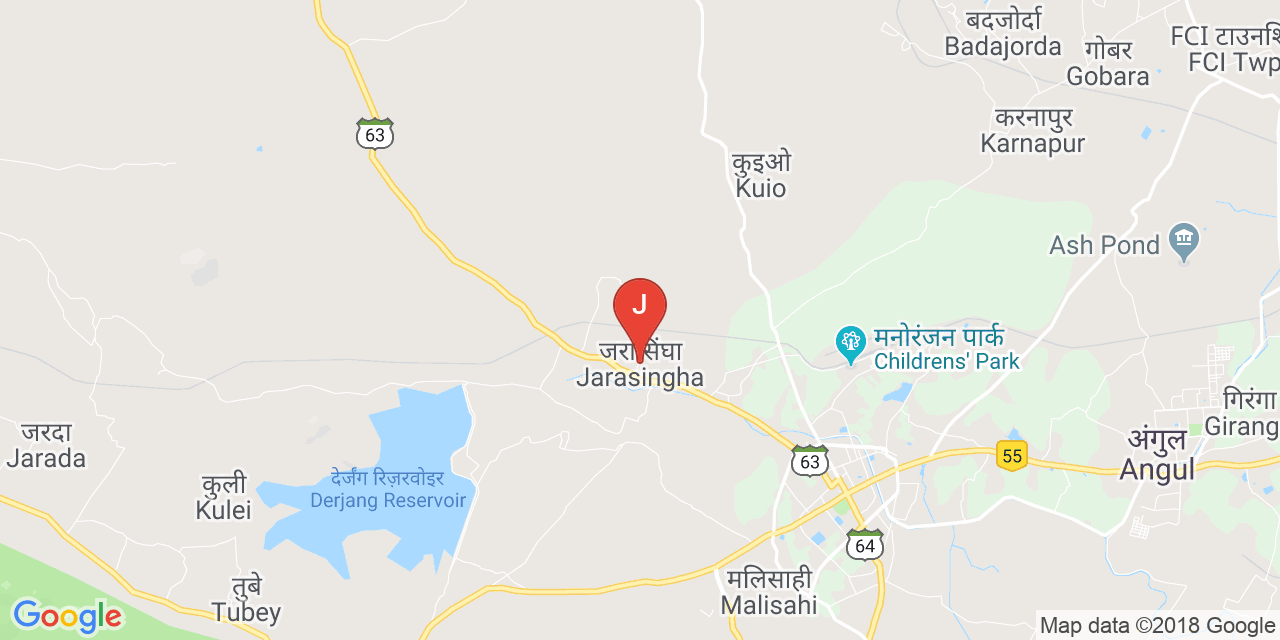 Jarasingha map