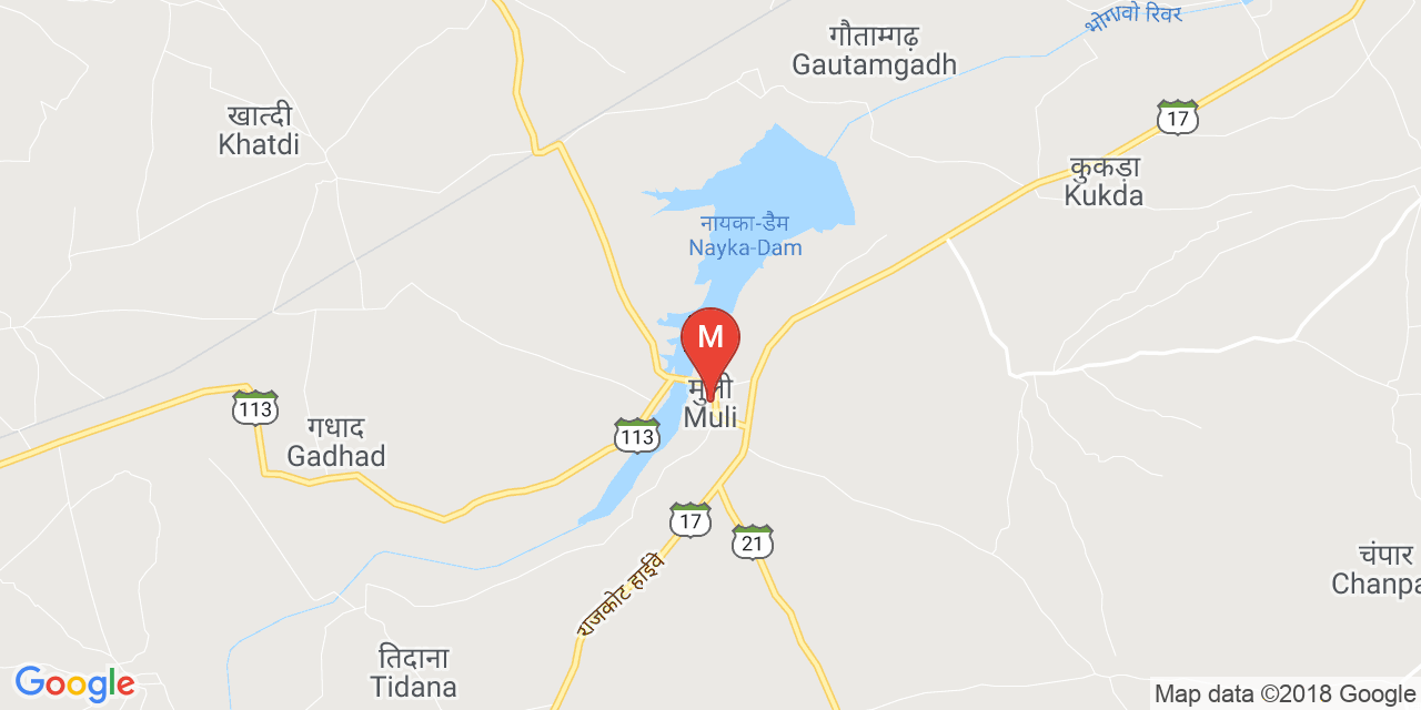 Muli map