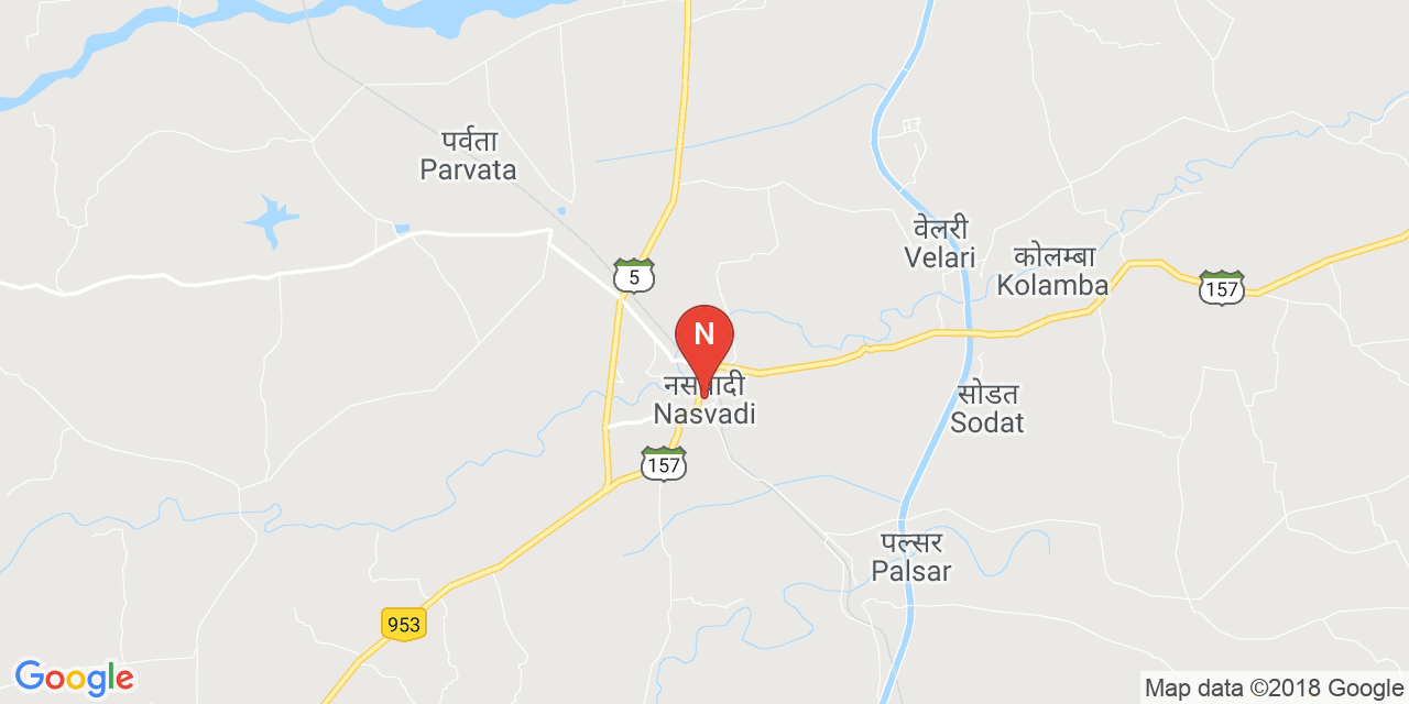 Nasvadi map