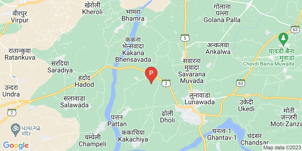 Pavapur map