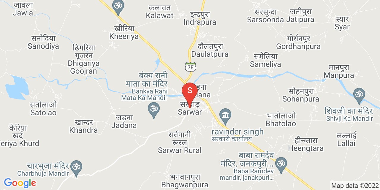 Sarwar map